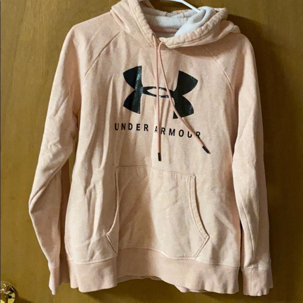 Under Armour hoodie